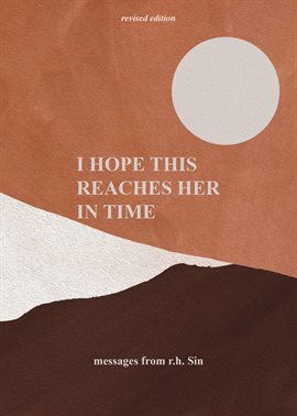 Cover image for I Hope This Reaches Her in Time