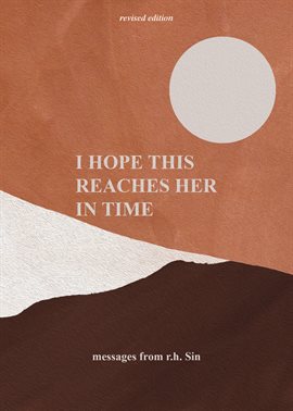 Imagen de portada para I Hope This Reaches Her in Time