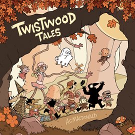 Cover image for Twistwood Tales