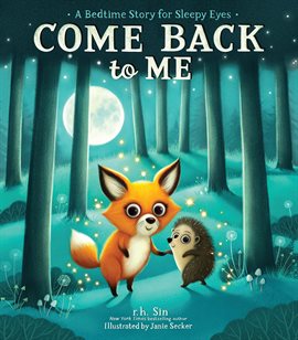 Imagen de portada para Come Back to Me