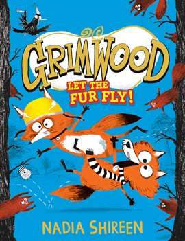 Imagen de portada para Grimwood: Let the Fur Fly!
