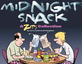 Cover image for Midnight Snack