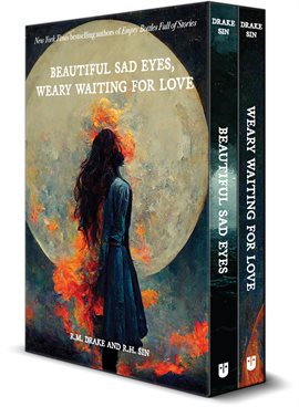 Cover image for Beautiful Sad Eyes, Weary Waiting for Love