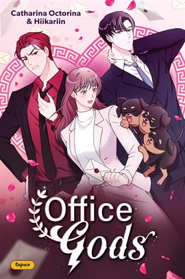 Cover image for Office Gods