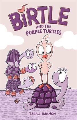 Cover image for Birtle and the Purple Turtles