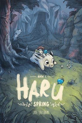 Cover image for Haru Book 1: Spring