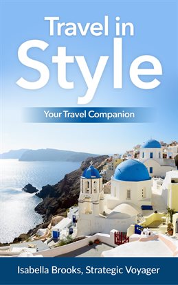 Cover image for Travel in Style