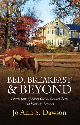 Cover image for Bed, Breakfast & Beyond