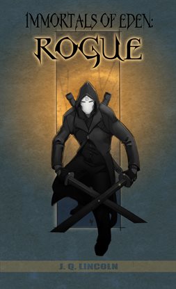 Cover image for Immortals of Eden