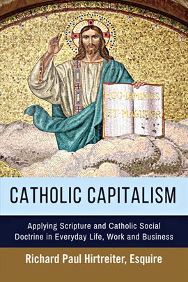 Cover image for Catholic Capitalism