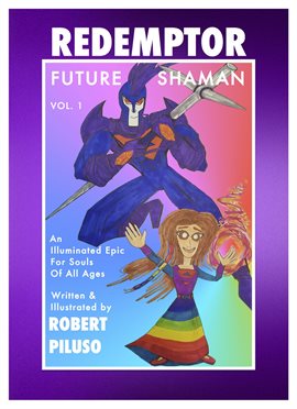 Imagen de portada para Redemptor Future Shaman