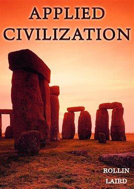 Cover image for Applied Civilization