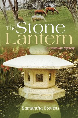 Cover image for The Stone Lantern