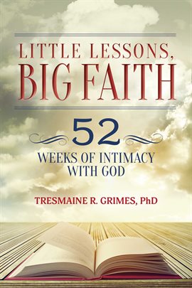 Cover image for Little Lessons, Big Faith