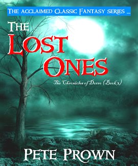 Cover image for The Lost Ones