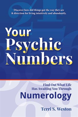 Cover image for Your Psychic Numbers