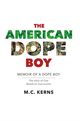 Cover image for The American Dope Boy