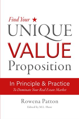 Cover image for Find Your Unique Value Proposition, In Principle and Practice