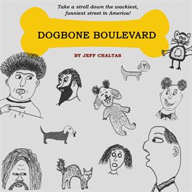 Cover image for Dogbone Boulevard