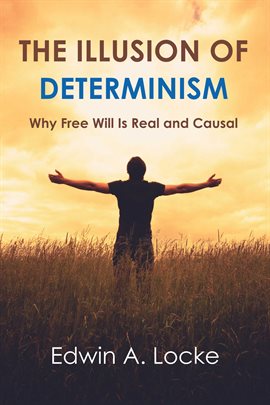 Cover image for The Illusion of Determinism