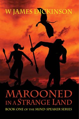 Cover image for Marooned in a Strange Land