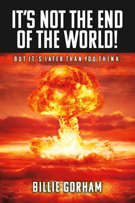 Imagen de portada para It's Not the End of the World!