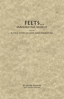 Cover image for FEETS...Around the World
