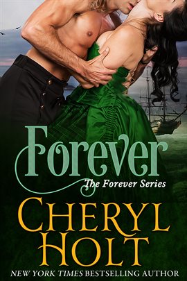 Cover image for Forever