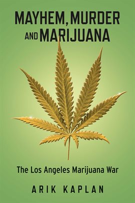 Imagen de portada para Mayhem, Murder and Marijuana