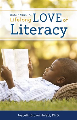 Cover image for Beginning a Lifelong Love of Literacy