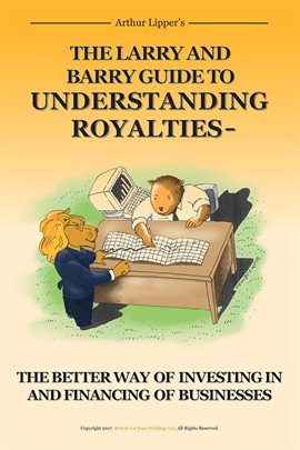 Cover image for The Larry and Barry Guide to Understanding Royalties