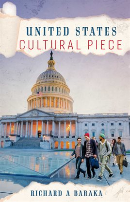 Cover image for United States Cultural Piece