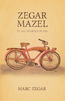 Imagen de portada para Zegar Mazel