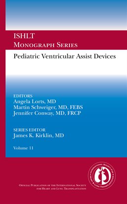 Cover image for Pediatric Ventricular Assist Devices