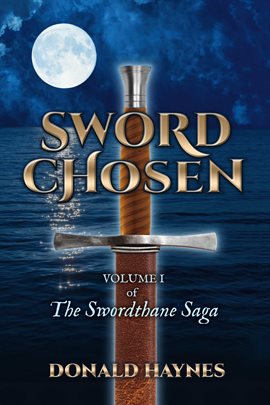 Cover image for Sword Chosen