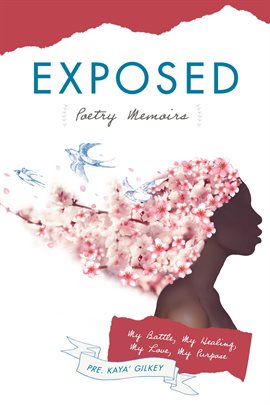 Cover image for Exposed Poetry Memoirs