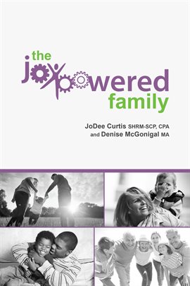 Cover image for The Joypowered Family