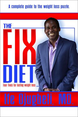 Imagen de portada para The Fix Diet