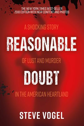 Cover image for Reasonable Doubt Cover image for Reasonable Doubt