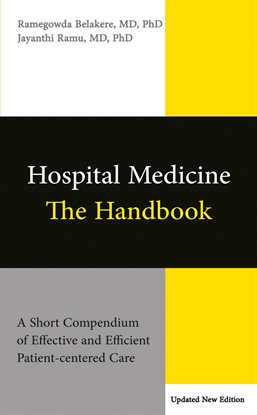 Cover image for Hospital Medicine