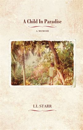 Cover image for A Child in Paradise