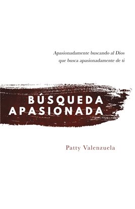 Cover image for Búsqueda Apasionada