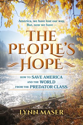 Cover image for The People's Hope