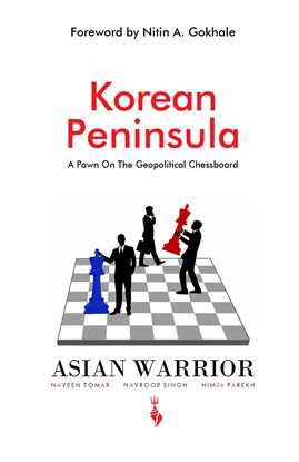 Cover image for Korean Peninsula
