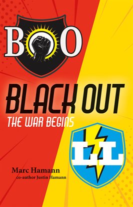 Imagen de portada para Black Out