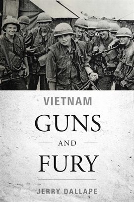 Cover image for Vietnam Guns and Fury