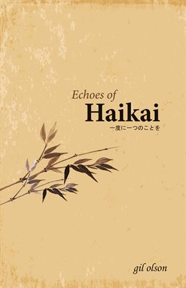 Imagen de portada para Echoes of Haikai