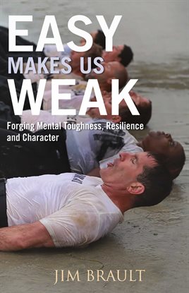 Cover image for Easy Makes Us Weak