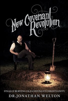 Cover image for New Covenant Revolution