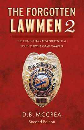 Cover image for The Forgotten Lawmen Part 2